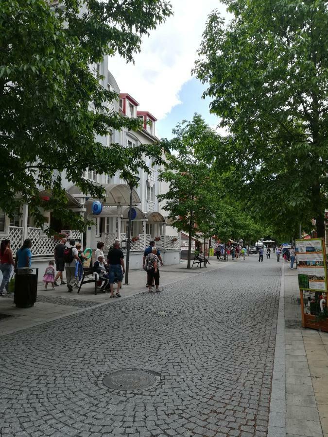 Violetta apartmanlakás Hévíz Kültér fotó